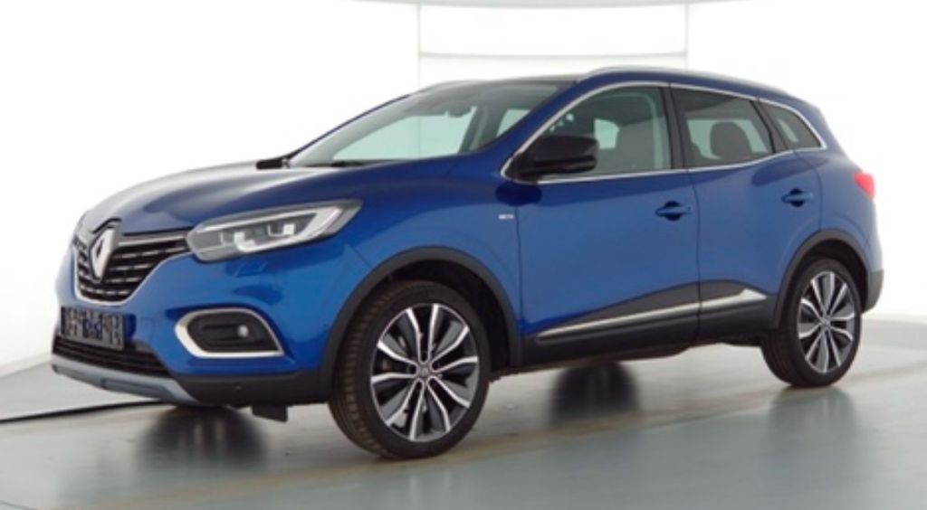 Renault Kadjar 105.000 km 14.900 &euro; Neuss 41472