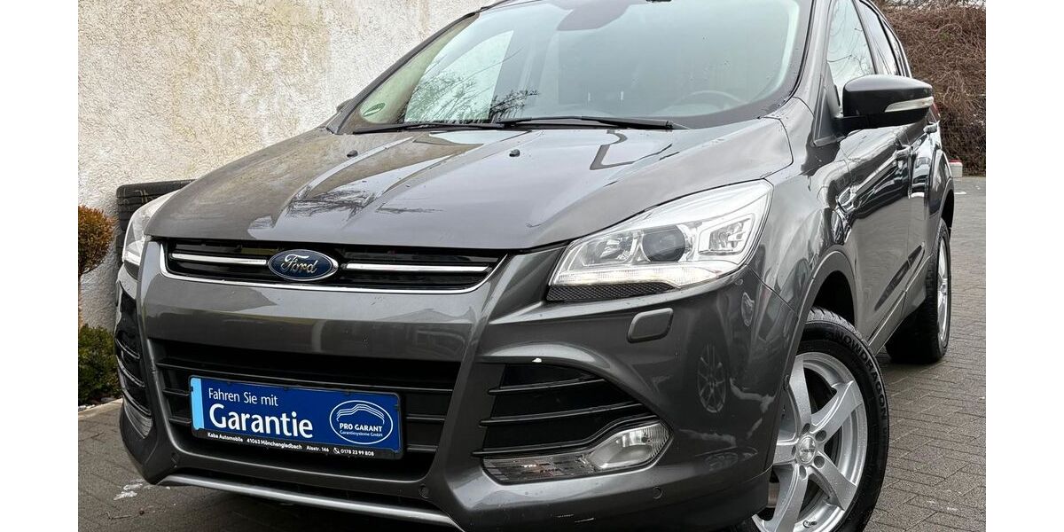 Ford Kuga 200.000 km 9.498 &euro; Mönchengladbach 41063