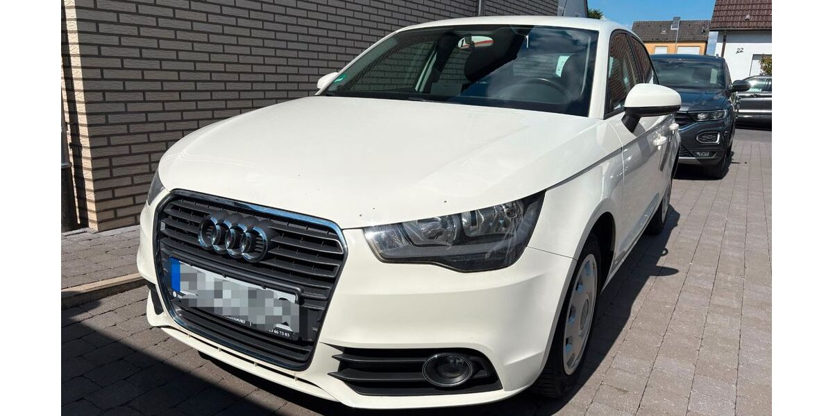 Audi A1 123.500 km 5.700 &euro; Kamp-Lintfort 47475