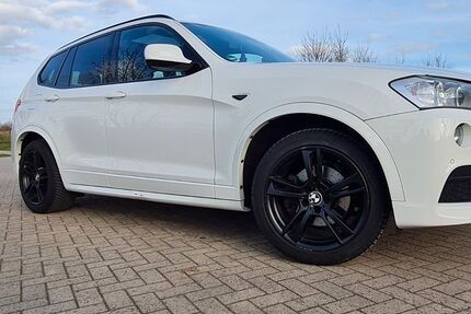 BMW X3 250.000 km 9.500 &euro; Kaarst 41564