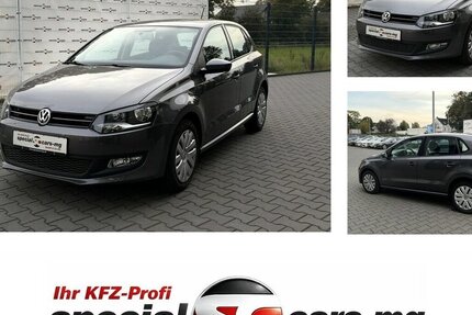 VW Polo Comfortline / 1. Hand / Klima / Tempomat 44.000 km 8.900 &euro; Mönchengladbach 41066