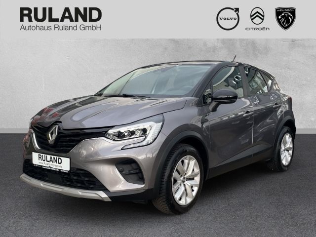 Renault Captur 36.644 km 14.490 &euro; Viersen 41748