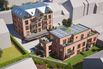 Wohnung Neuss Gnadental - 3 Zimmer, 94 m&sup2;, 545.000&euro; | Angebot:23163590