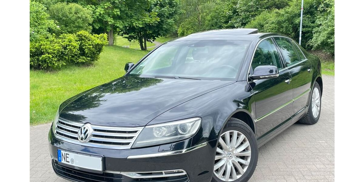 VW Phaeton 234.000 km 7.200 &euro; Neuss 41479