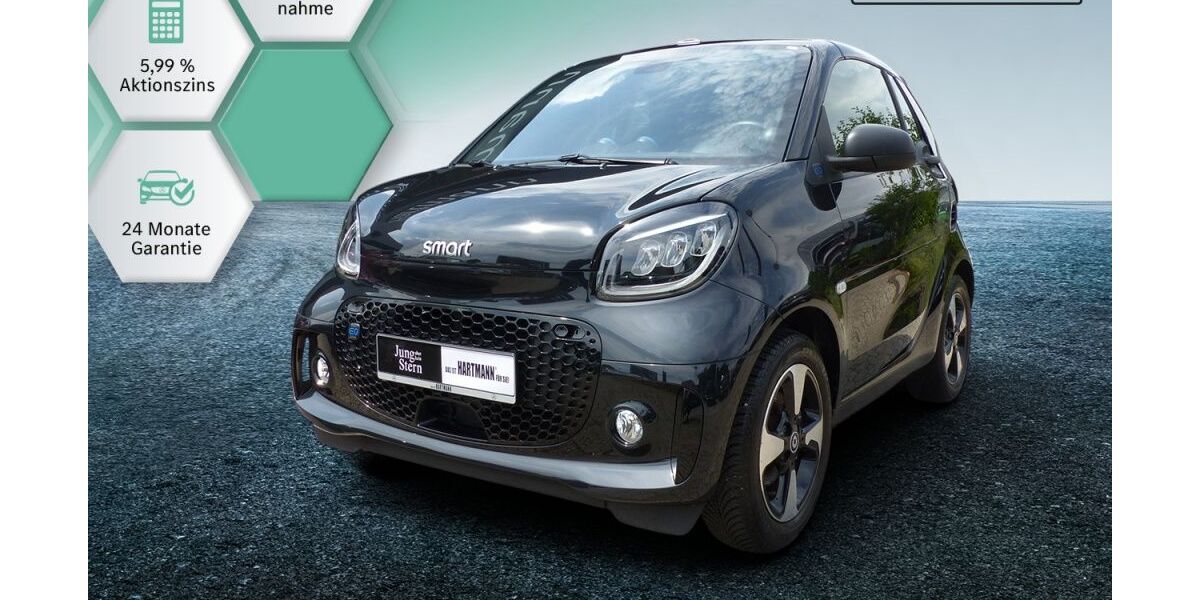 Smart ForTwo 19.998 km 16.980 &euro; Grevenbroich 41515
