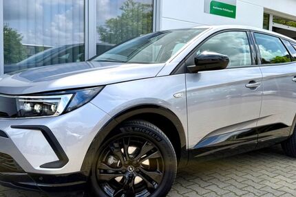 Opel Grandland (X) 10.600 km 23.995 &euro; Viersen 41748