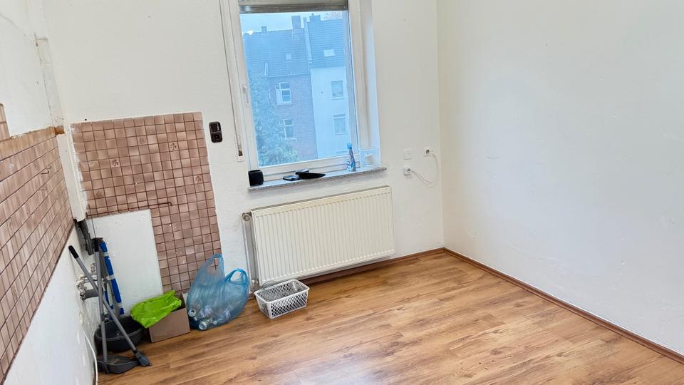 Etagenwohnung Duisburg Rheinhausen - 2 Zimmer, 60 m&sup2;, 625&euro; | Angebot:26036957