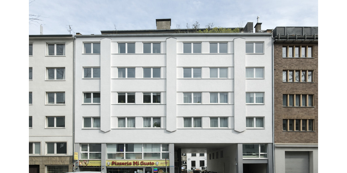 Etagenwohnung Düsseldorf Unterbilk - 4 Zimmer, 130 m&sup2;, 675.000&euro; | Angebot:25939161