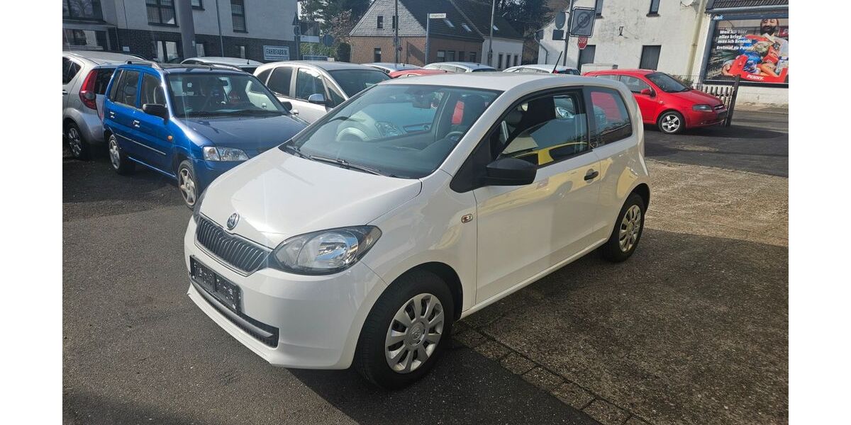 Skoda Citigo 83.000 km 5.400 &euro; Krefeld 47807