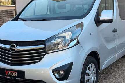 Opel Vivaro 177.834 km 14.890 &euro; Duisburg 47249