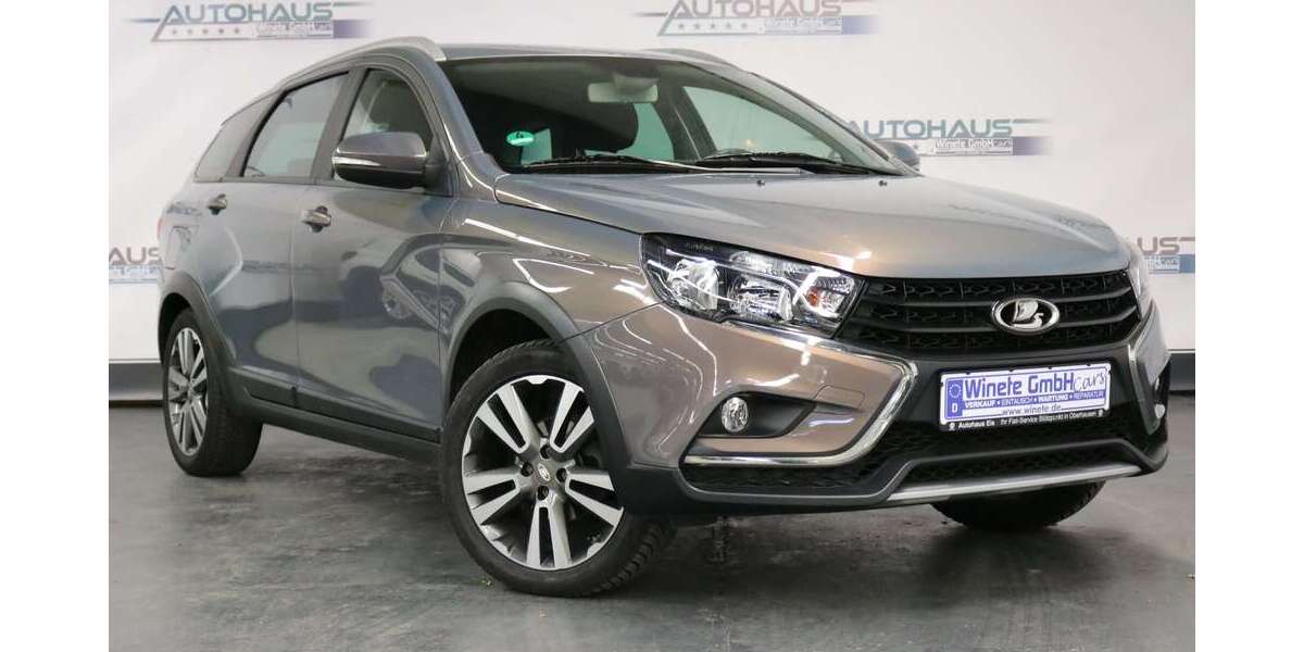 Lada Vesta 49.000 km 13.990 &euro; Duisburg 47057