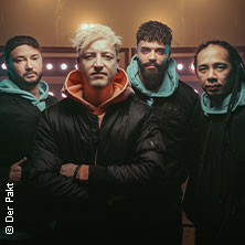 Rogers - Heimspiel 08.11.2026 zakk Club