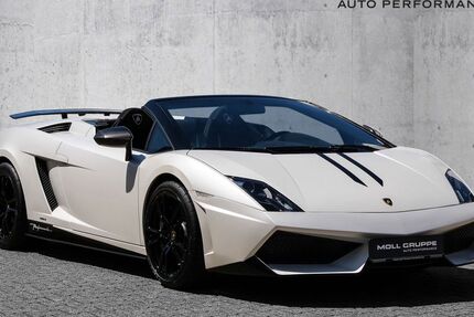 Lamborghini Gallardo 15.720 km 194.900 &euro; Düsseldorf 40476