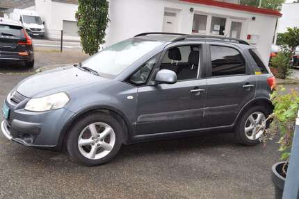 Suzuki SX4 193.500 km 2.990 &euro; Neuss 41468