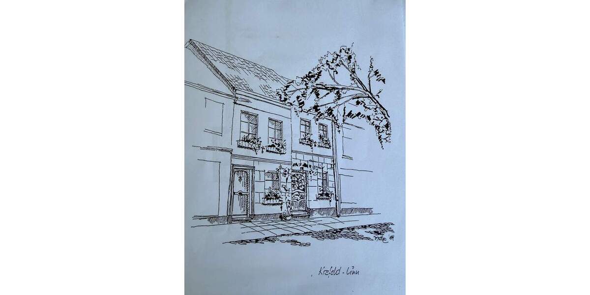 Einfamilienhaus Krefeld Linn - 4 Zimmer, 153 m&sup2;, 485.000&euro; | Angebot:25940231