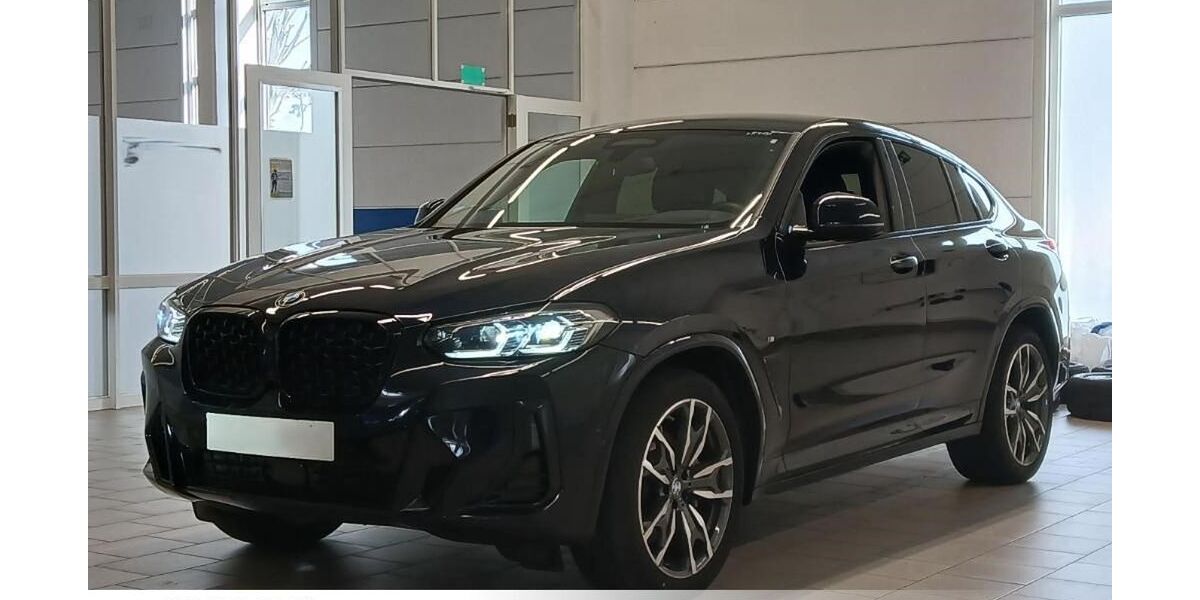 BMW X4 29.100 km 53.765 &euro; Meerbusch 40668