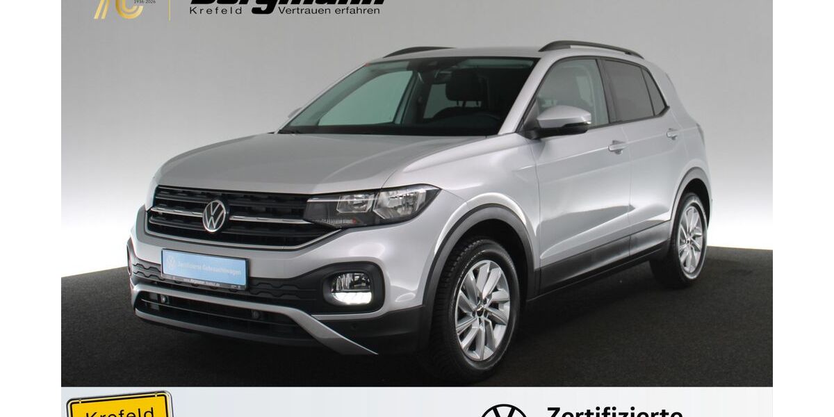 VW T-Cross 51.702 km 18.888 &euro; Krefeld 47803