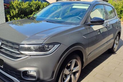 VW T-Cross 31.000 km 17.999 &euro; Straelen 47638