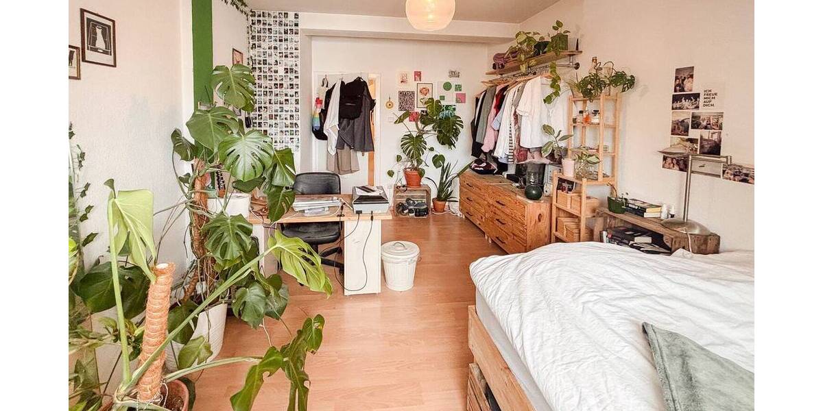 Etagenwohnung Düsseldorf Friedrichstadt - 2 Zimmer, 44 m&sup2;, 219.000&euro; | Angebot:26903910