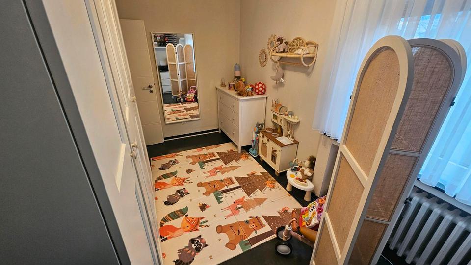 Etagenwohnung Moers Rheinkamp - 3 Zimmer, 72 m&sup2;, 229.000&euro; | Angebot:27621749