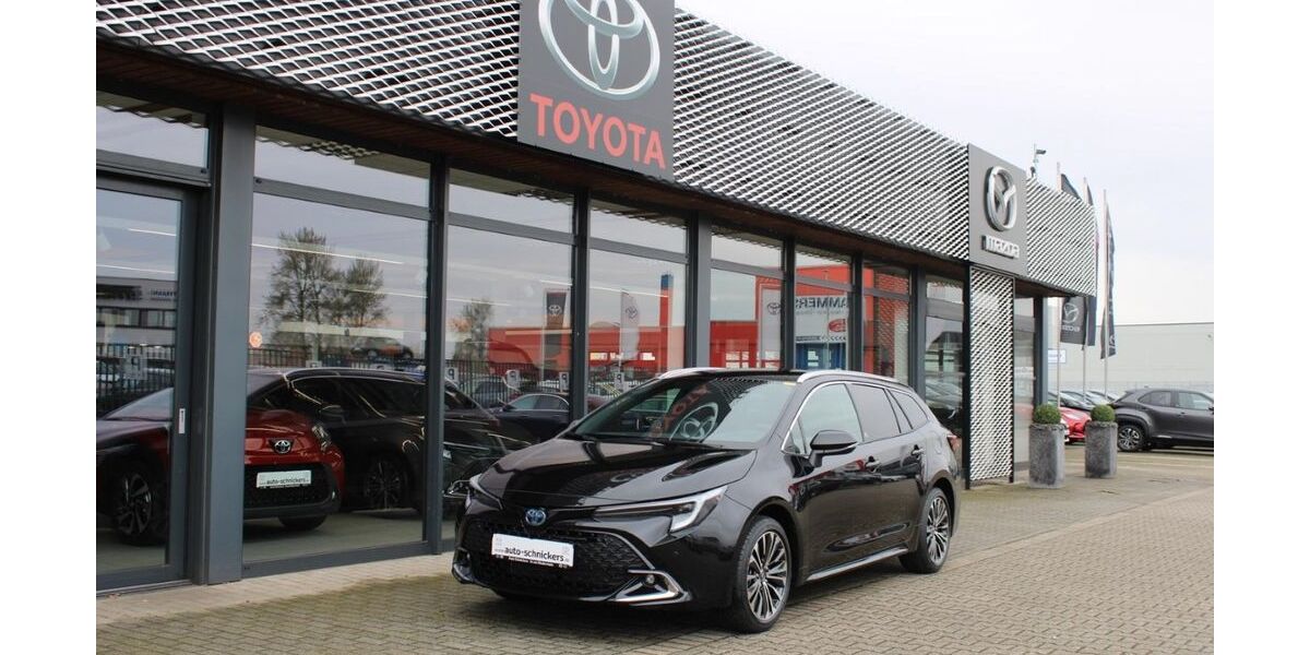 Toyota Corolla 23.284 km 28.490 &euro; Moers 47441
