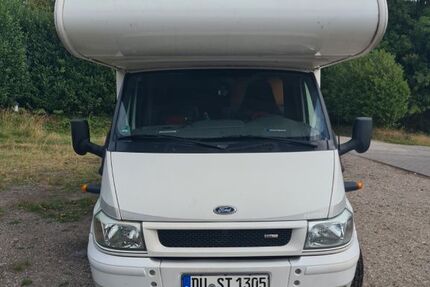 Ford Transit 190.000 km 19.999 &euro; Duisburg 47055