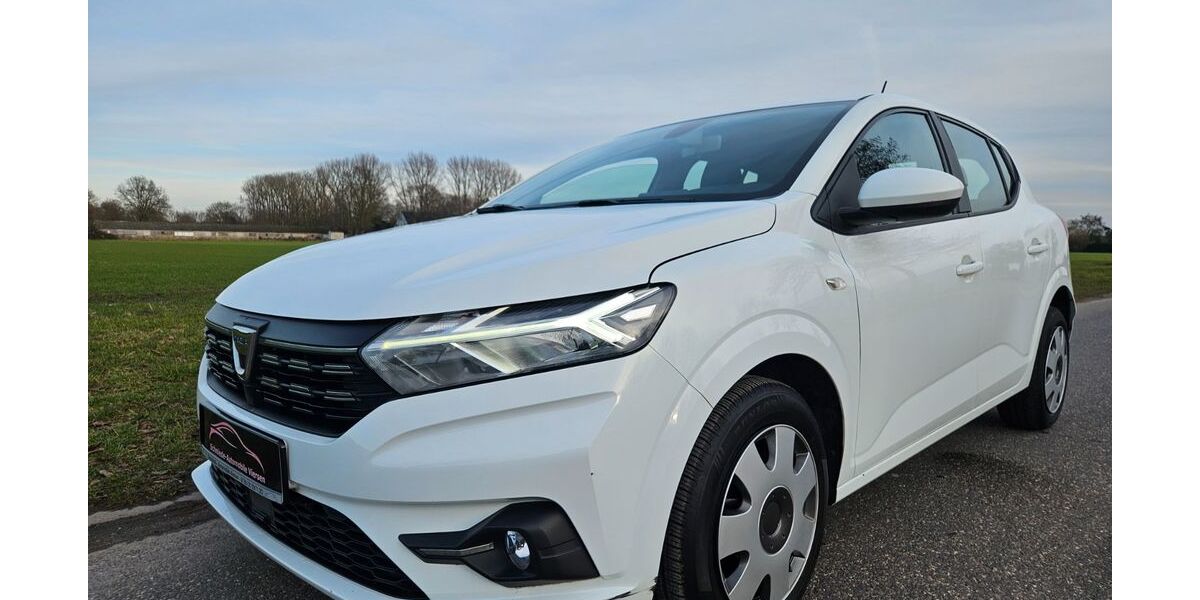 Dacia Sandero 165.000 km 6.990 &euro; Viersen 41749