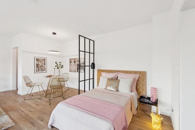 Etagenwohnung Krefeld Gellep-Stratum - 1 Zimmer, 39 m&sup2;, 1.200&euro; | Angebot:25649445