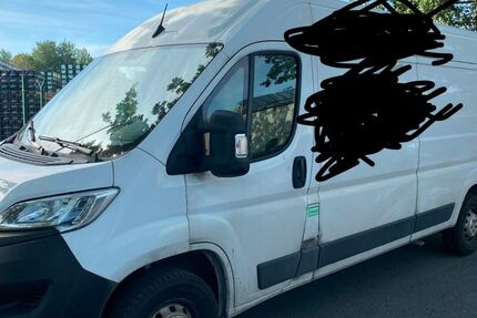 Opel Movano 277.700 km 5.850 &euro; Düsseldorf 40231