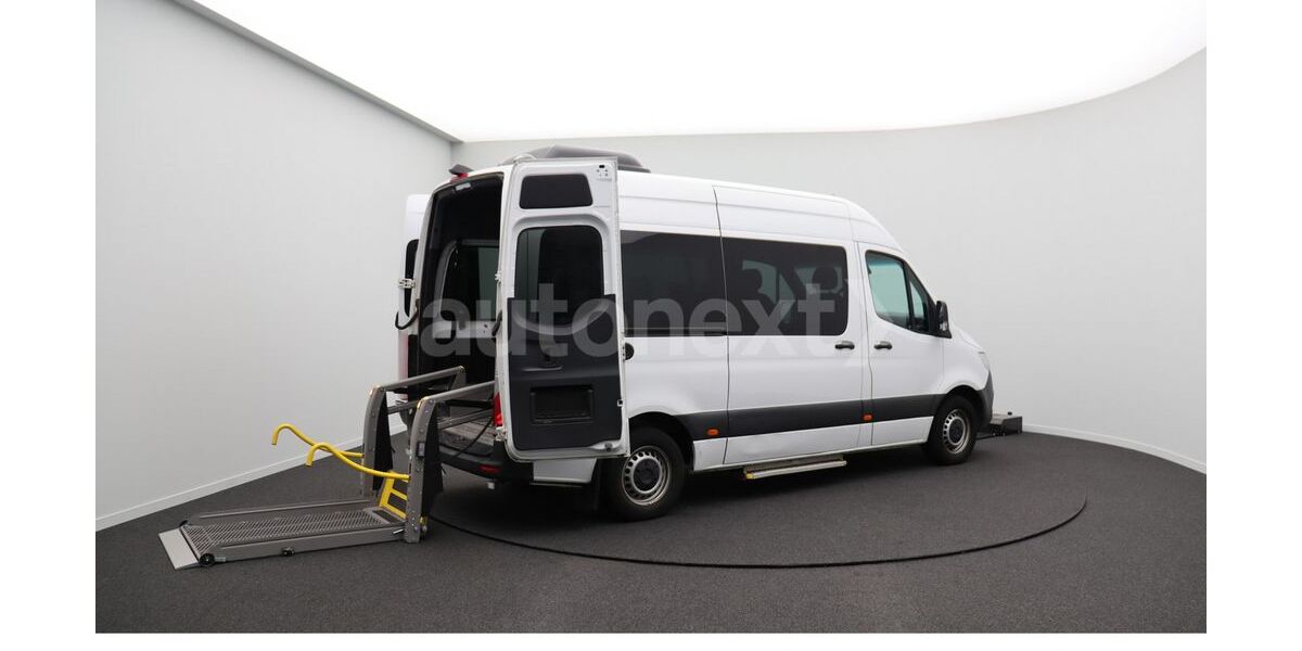 Mercedes-Benz Sprinter 225.050 km 36.878 &euro; Mönchengladbach 41066