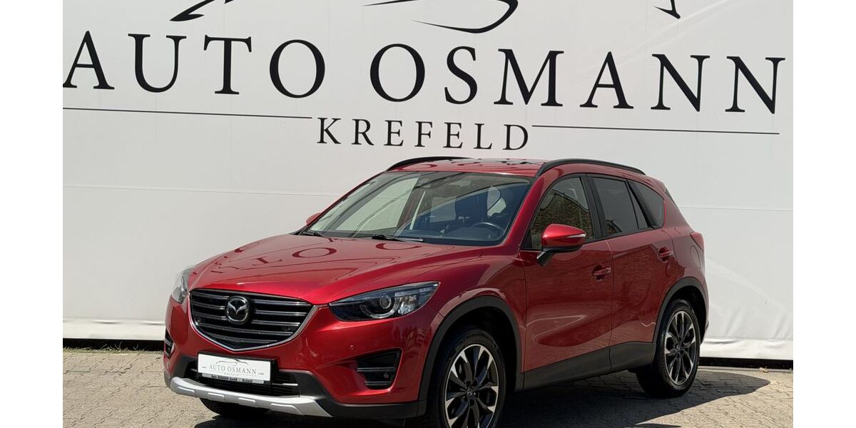 Mazda CX-5 160.170 km 9.950 &euro; Krefeld 47805