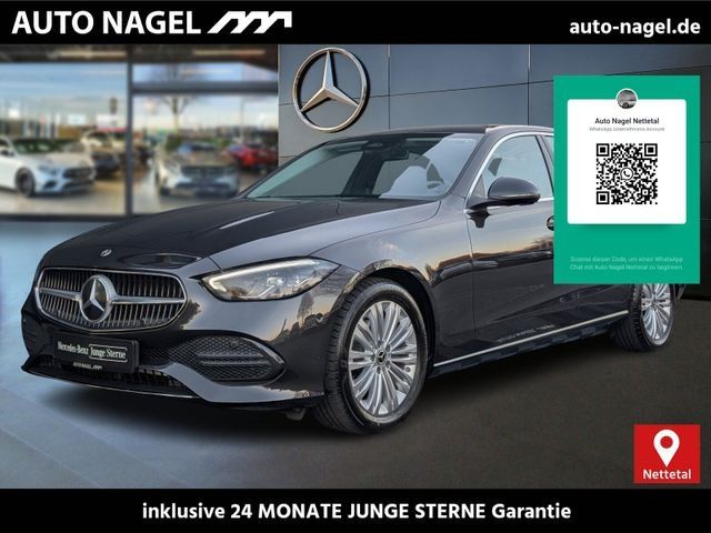 Mercedes-Benz C 180 8.965 km 32.490 &euro; Nettetal 41334