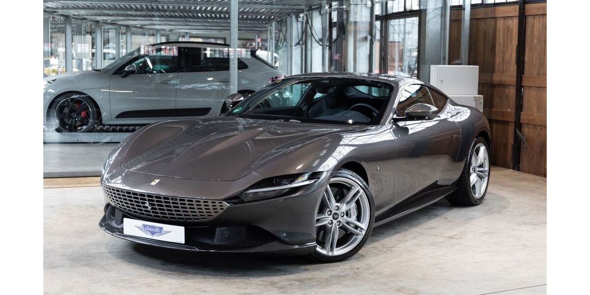 Ferrari Roma 4.875 km 198.890 &euro; Düsseldorf 40591