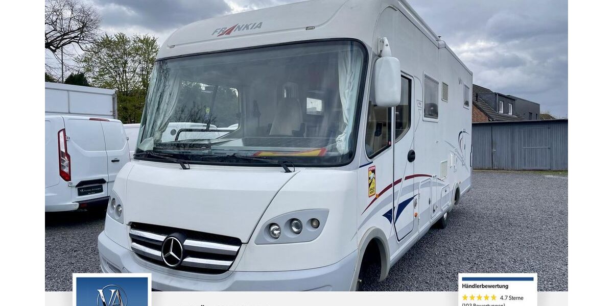 Mercedes-Benz Sprinter 173.200 km 34.990 &euro; Duisburg 47259