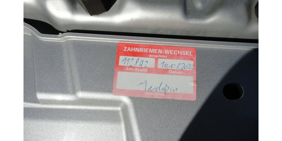 Opel Combo Edition 1,6 d Klima PDC SHZ AHK 5Sitzer 124.000 km 5.999 &euro; Neuss 41462