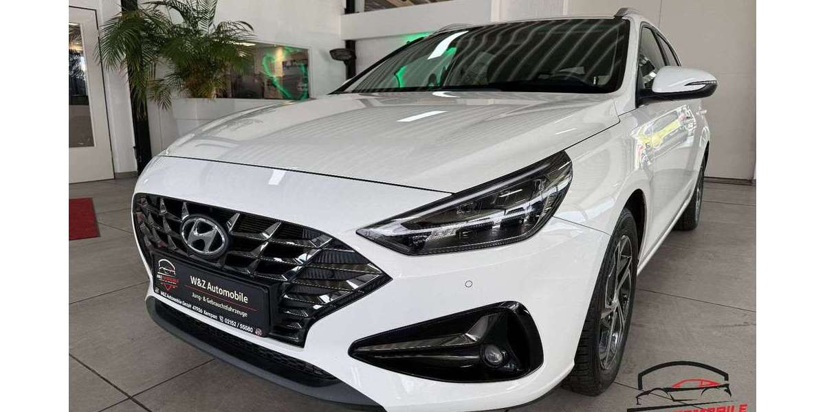 Hyundai i30 27.104 km 18.890 &euro; Kempen 47906