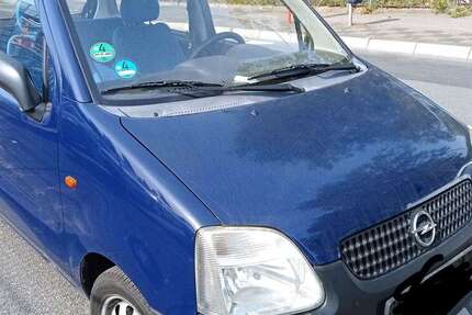 Opel Agila 111.000 km 555 &euro; Krefeld 47829
