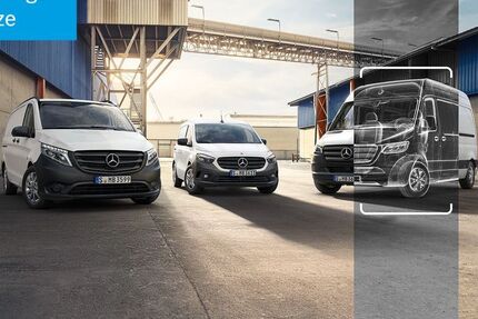 Mercedes-Benz Citan 10.840 km 20.218 &euro; Düsseldorf 40231