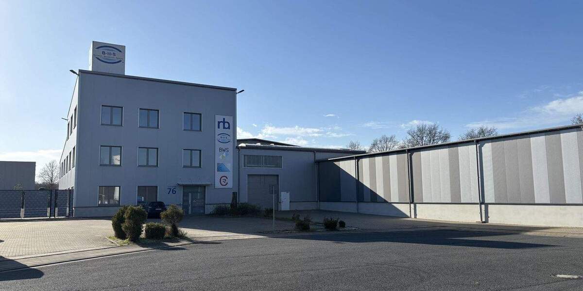 Gewerbeobjekt Niederkrüchten Dam - 3.095.000&euro; | Angebot:25693381