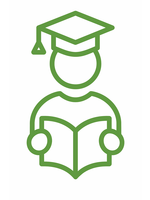 Symbol für Weiterbildung in Willich