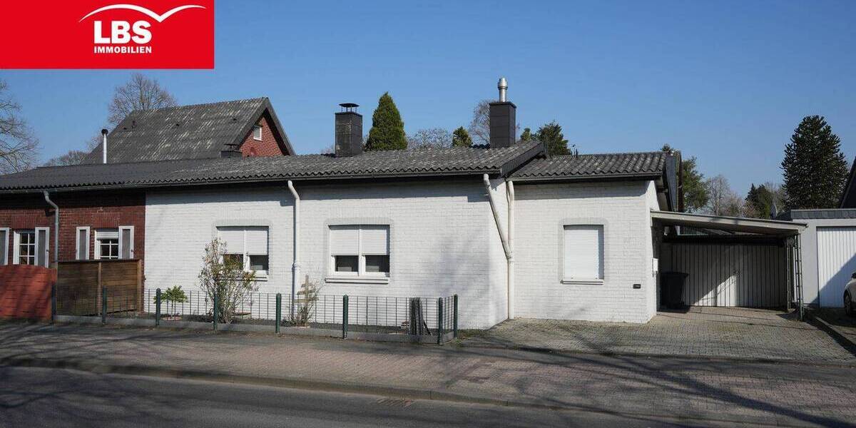 Einfamilienhaus Erkelenz - 4 Zimmer, 97 m&sup2;, 210.000&euro; | Angebot:26037409