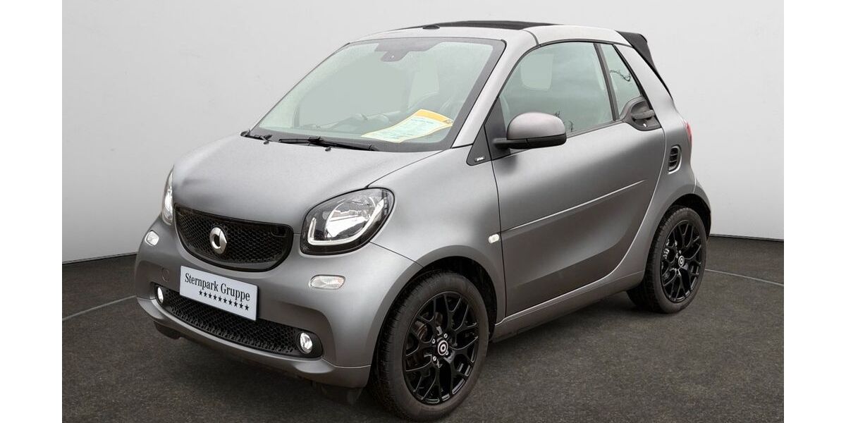 Smart ForTwo 36.281 km 18.490 &euro; Willich 47877