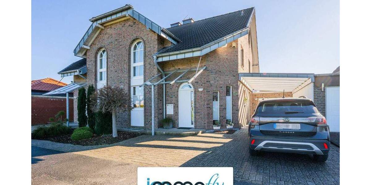 Doppelhaushälfte Wegberg Flassenberg - 5 Zimmer, 126 m&sup2;, 575.000&euro; | Angebot:25879586