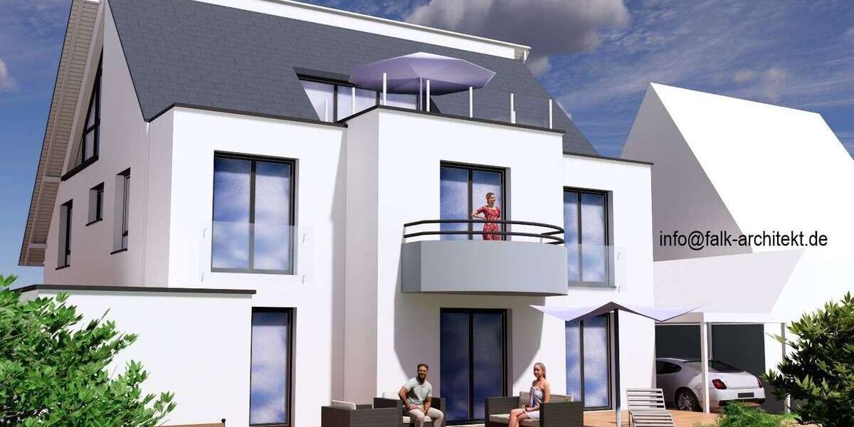 Einfamilienhaus Düsseldorf Wersten - 5 Zimmer, 220 m&sup2;, 1.484.000&euro; | Angebot:25626245