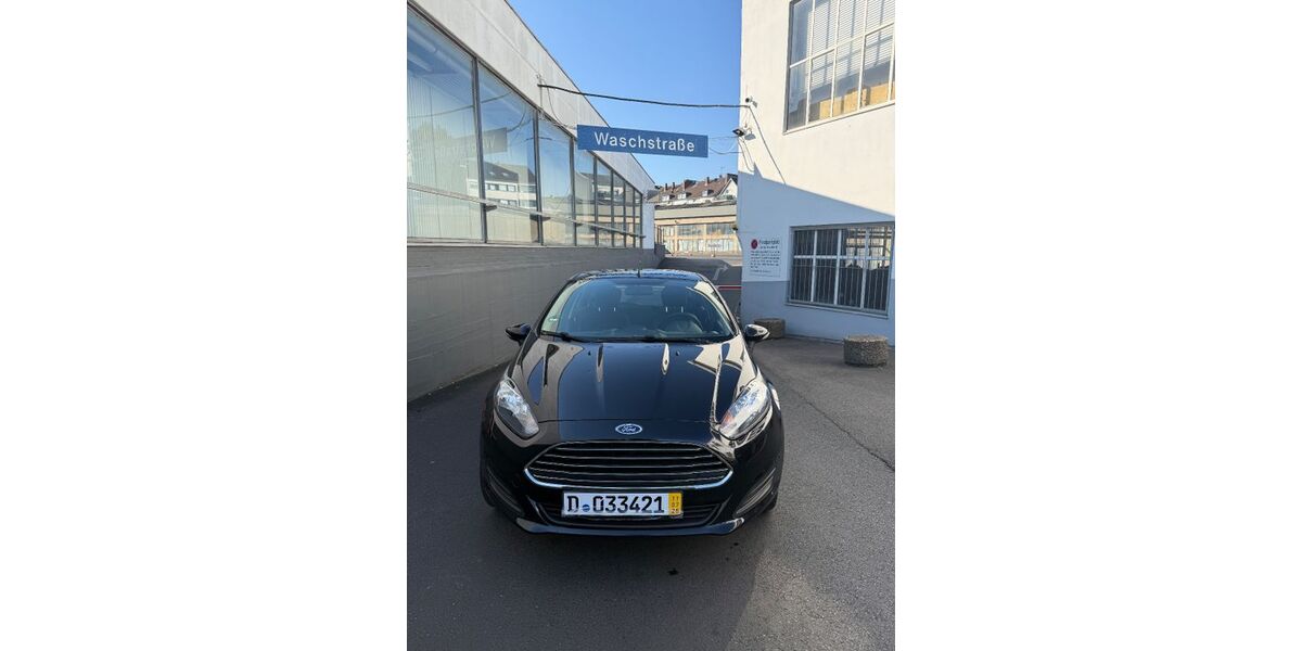 Ford Fiesta 147.000 km 3.499 &euro; Düsseldorf 40233