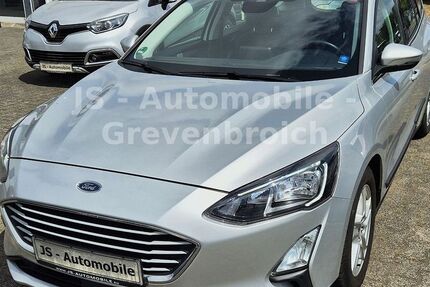 Ford Focus 81.000 km 10.940 &euro; Grevenbroich 41515