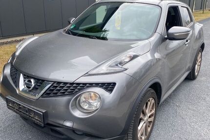 Nissan Juke 200.000 km 5.500 &euro; Hilden 40721