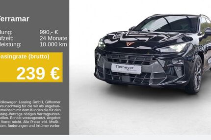 Cupra Terramar 25.045 km 33.390 &euro; Duisburg 47059