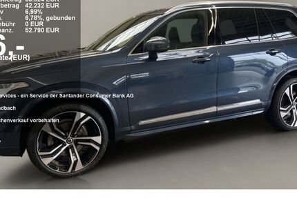 Volvo XC90 62.689 km 51.850 &euro; Krefeld 47805