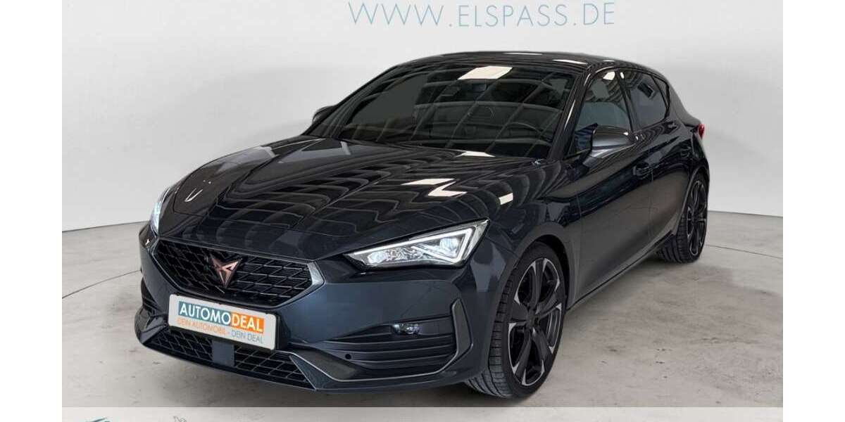 Cupra Leon 16.460 km 31.870 &euro; Duisburg 47138